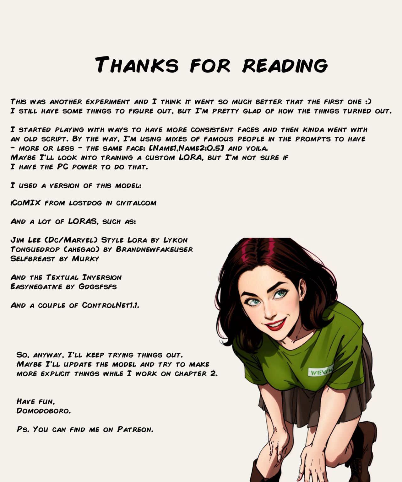 The O-Cult page 10 full