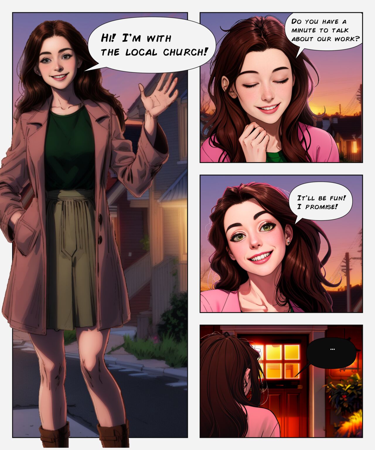 The O-Cult page 2 full