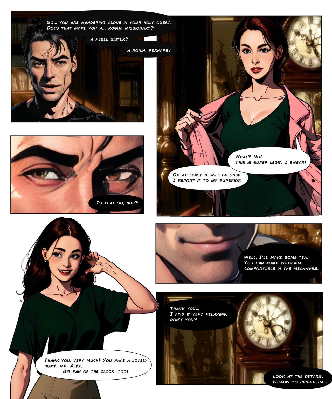 The O-Cult page 4 full