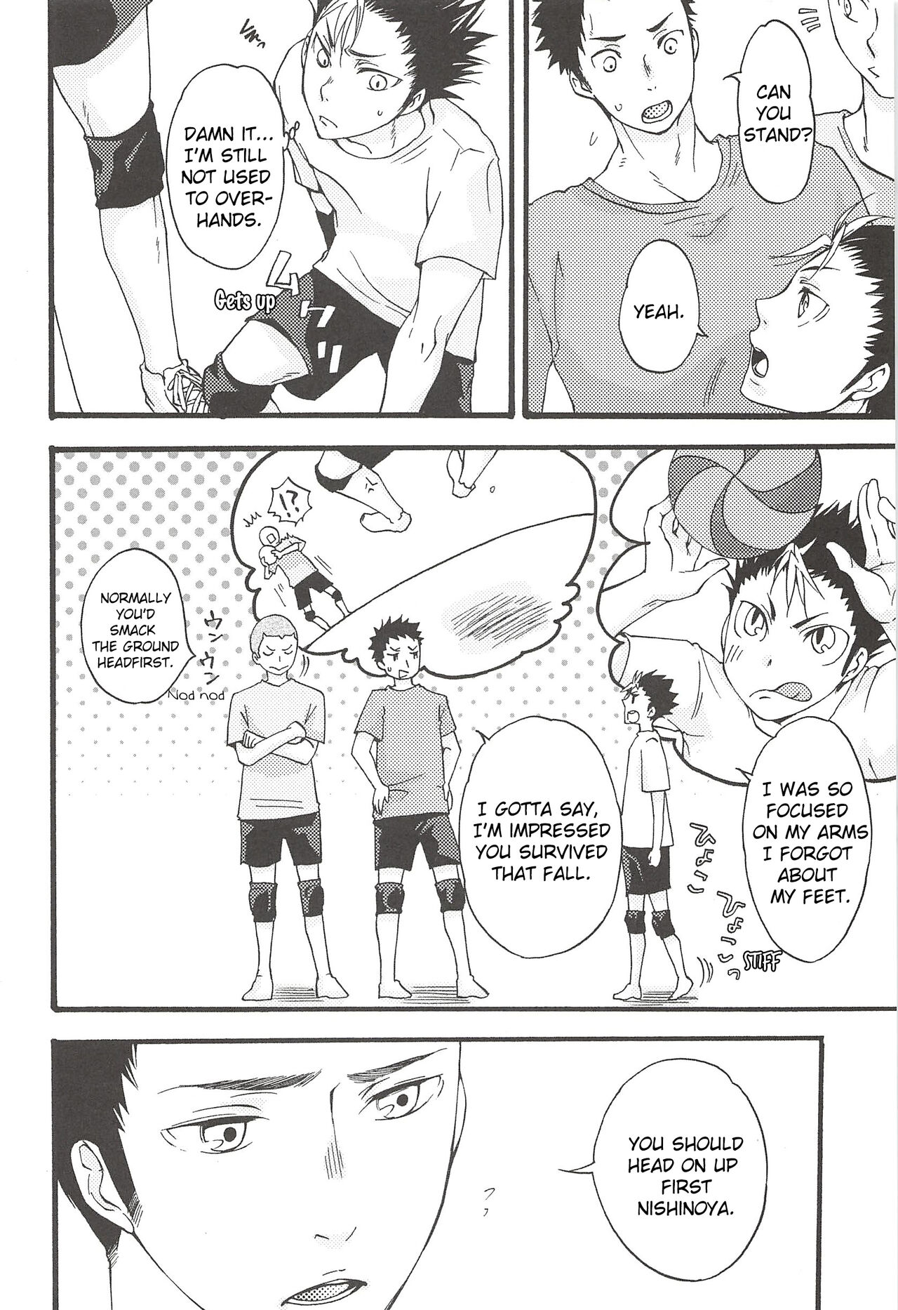 Asahi no You na Yuuhi o Tsurete page 10 full