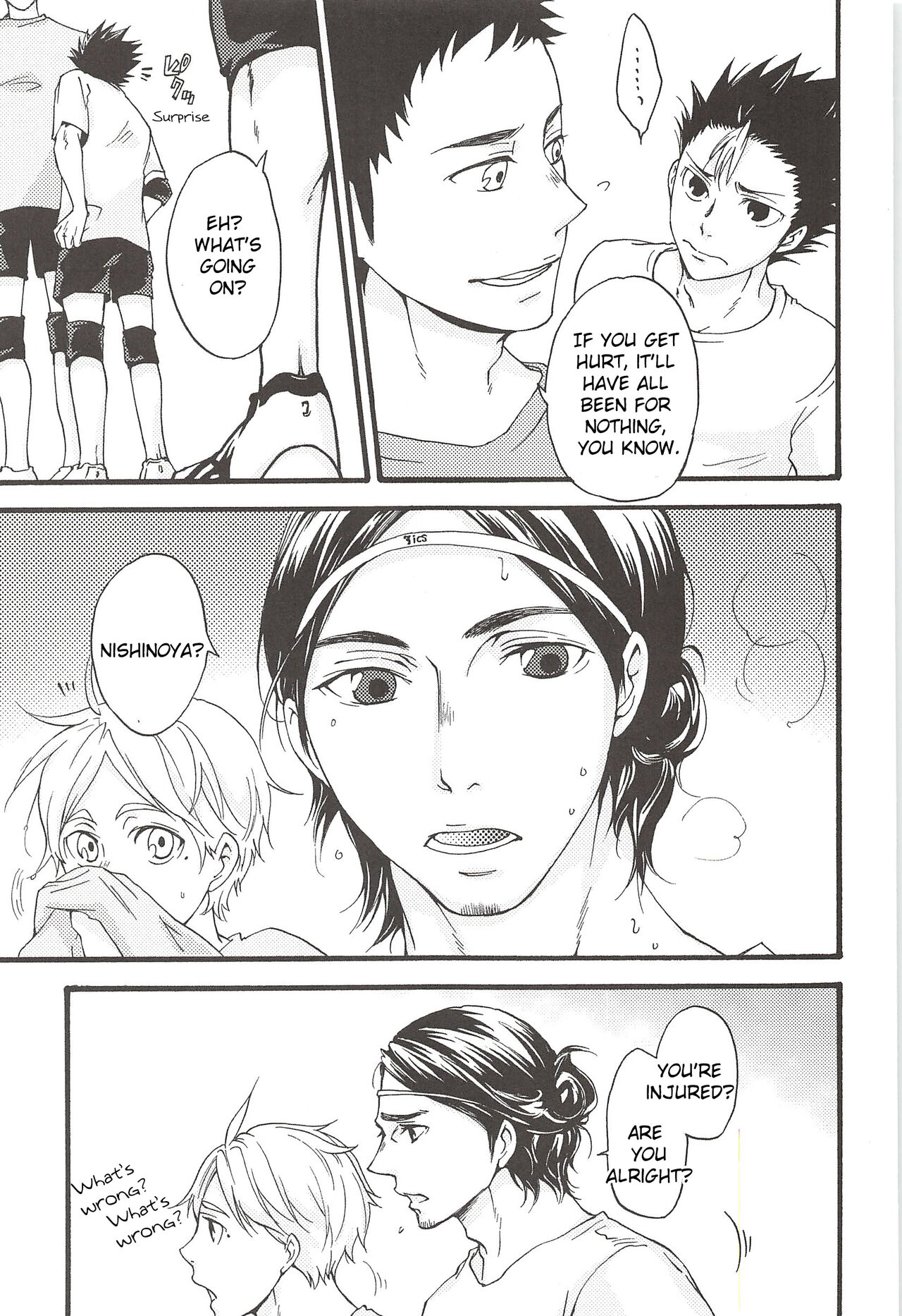 Asahi no You na Yuuhi o Tsurete page 11 full