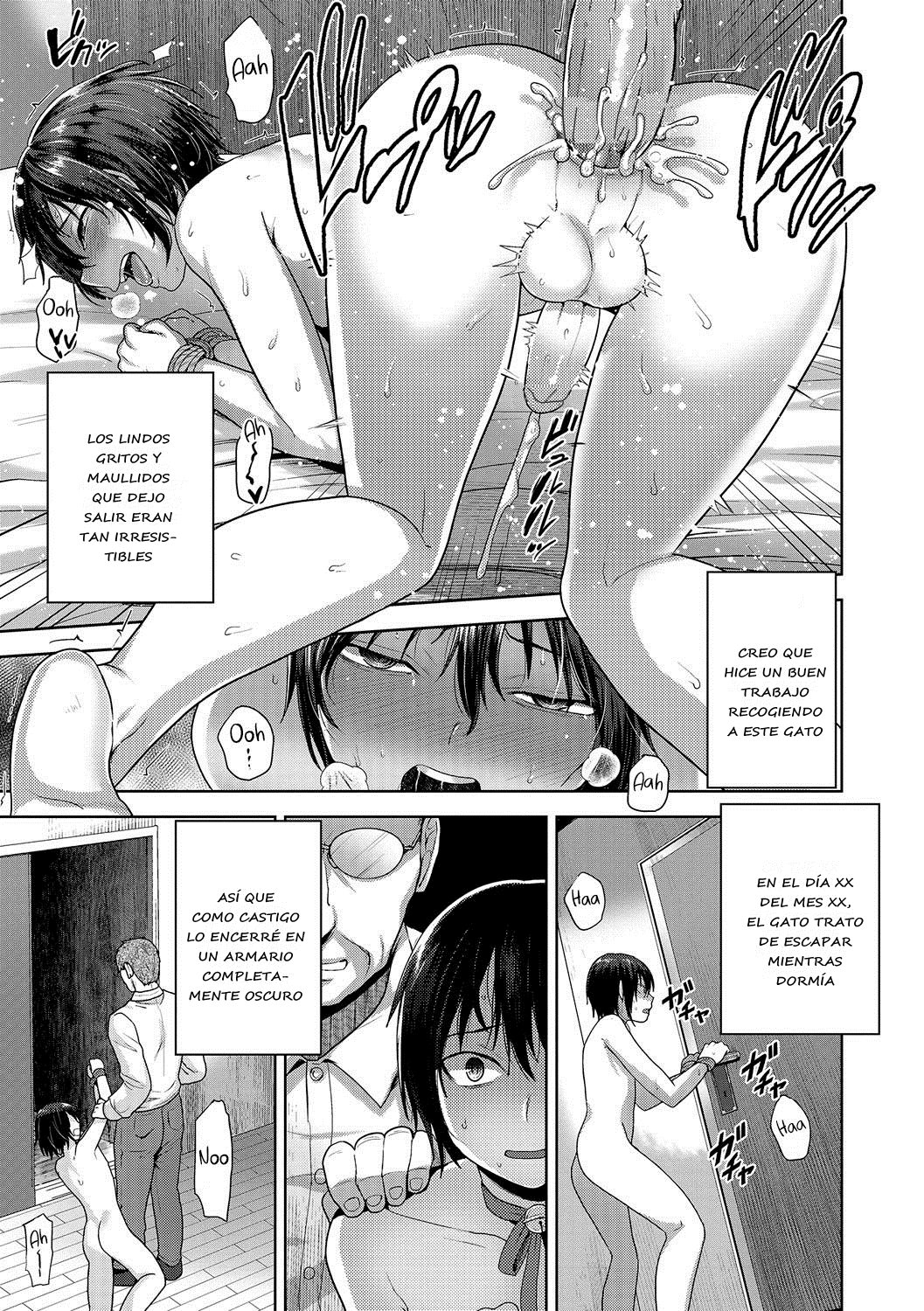 Neko o Kau page 7 full