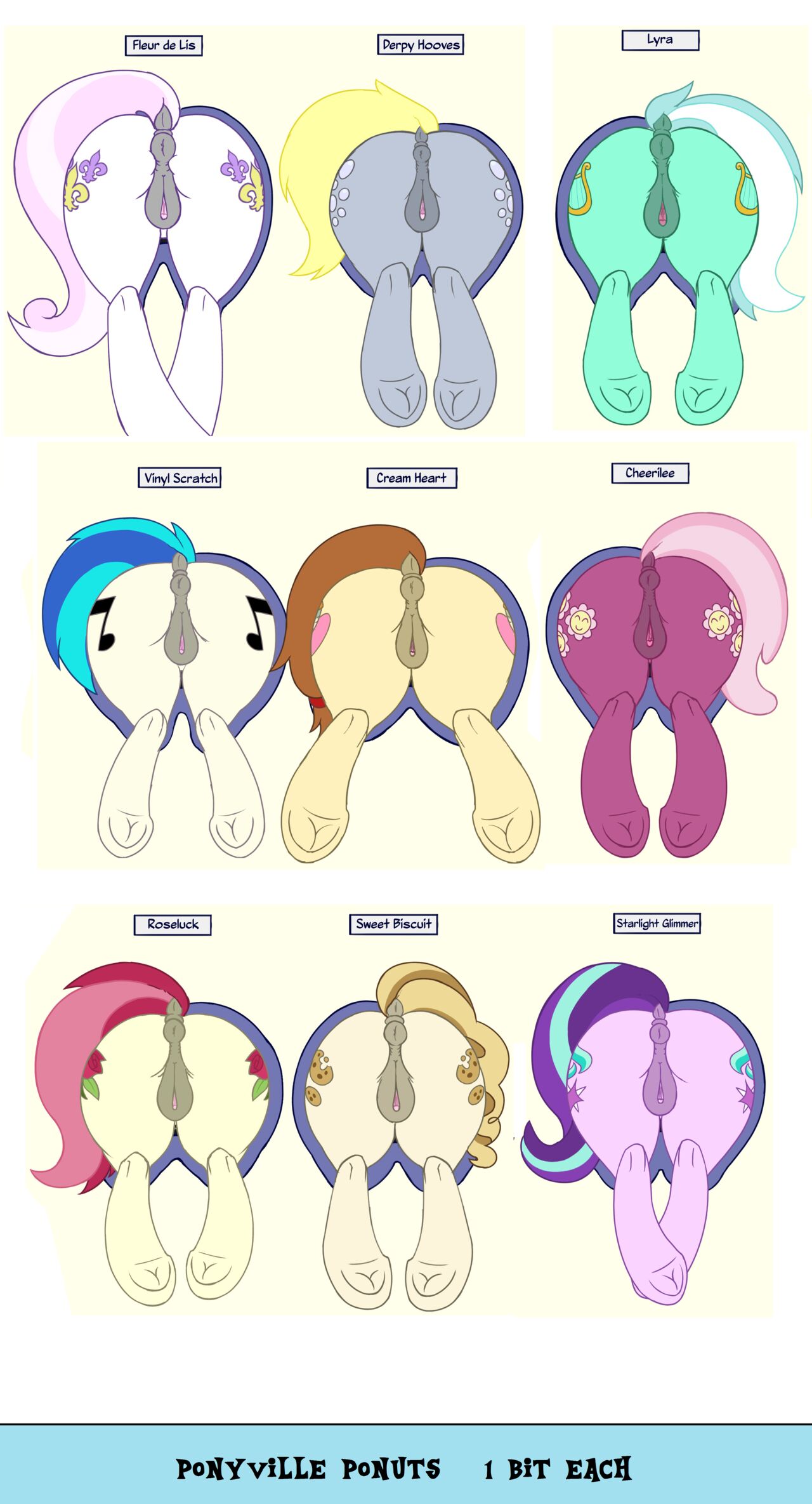 Joe's Ponut Shop page 2 full
