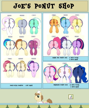 Joe's Ponut Shop cover
