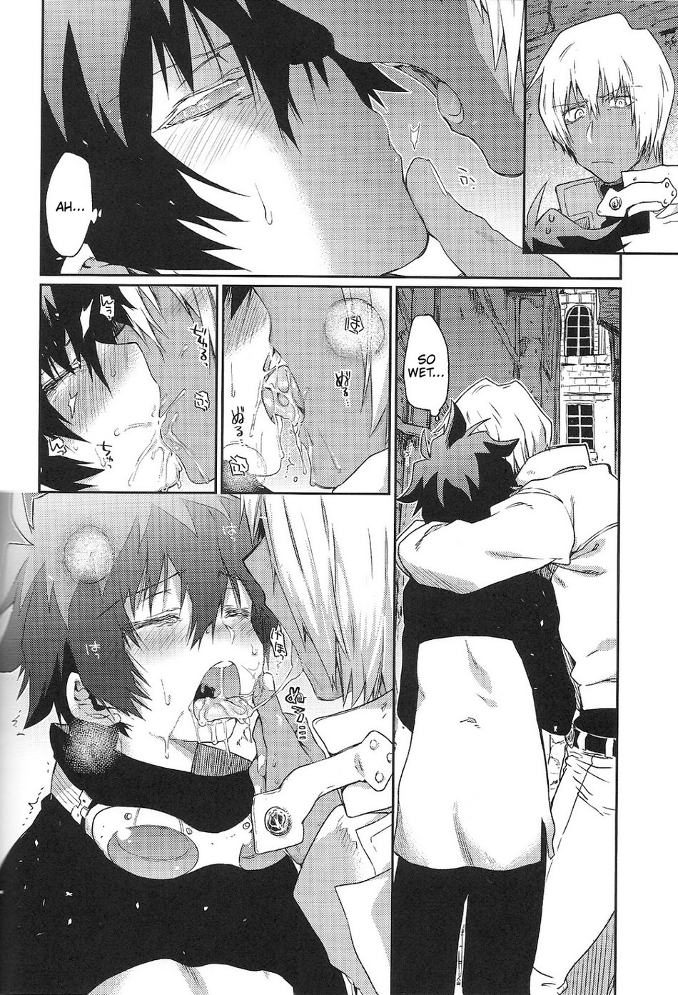 Love Me Tender! page 12 full