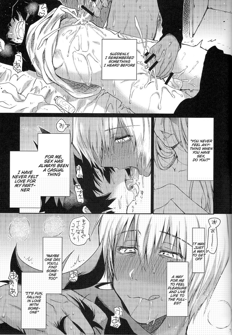 Love Me Tender! page 7 full