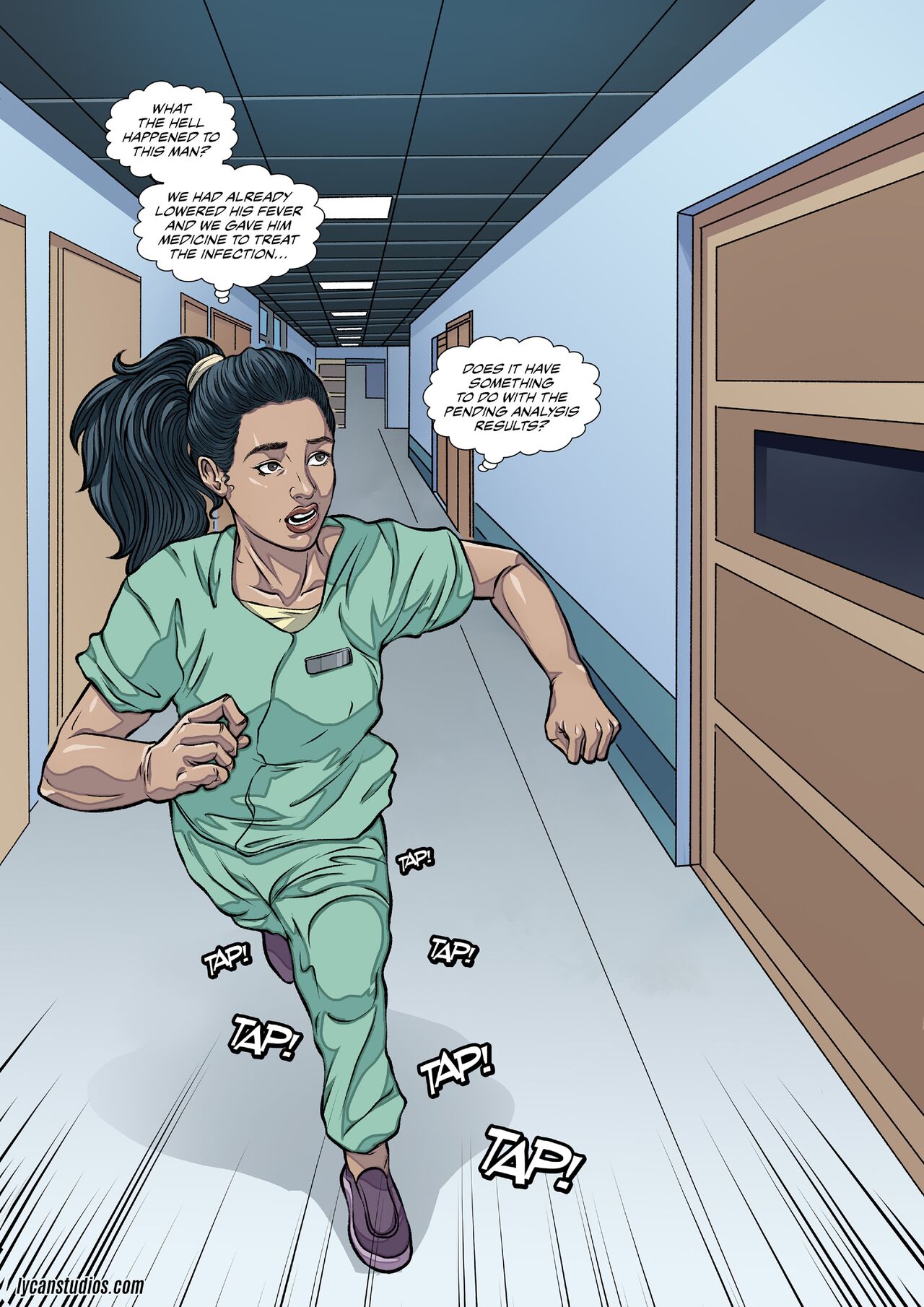 Feral Shift page 12 full