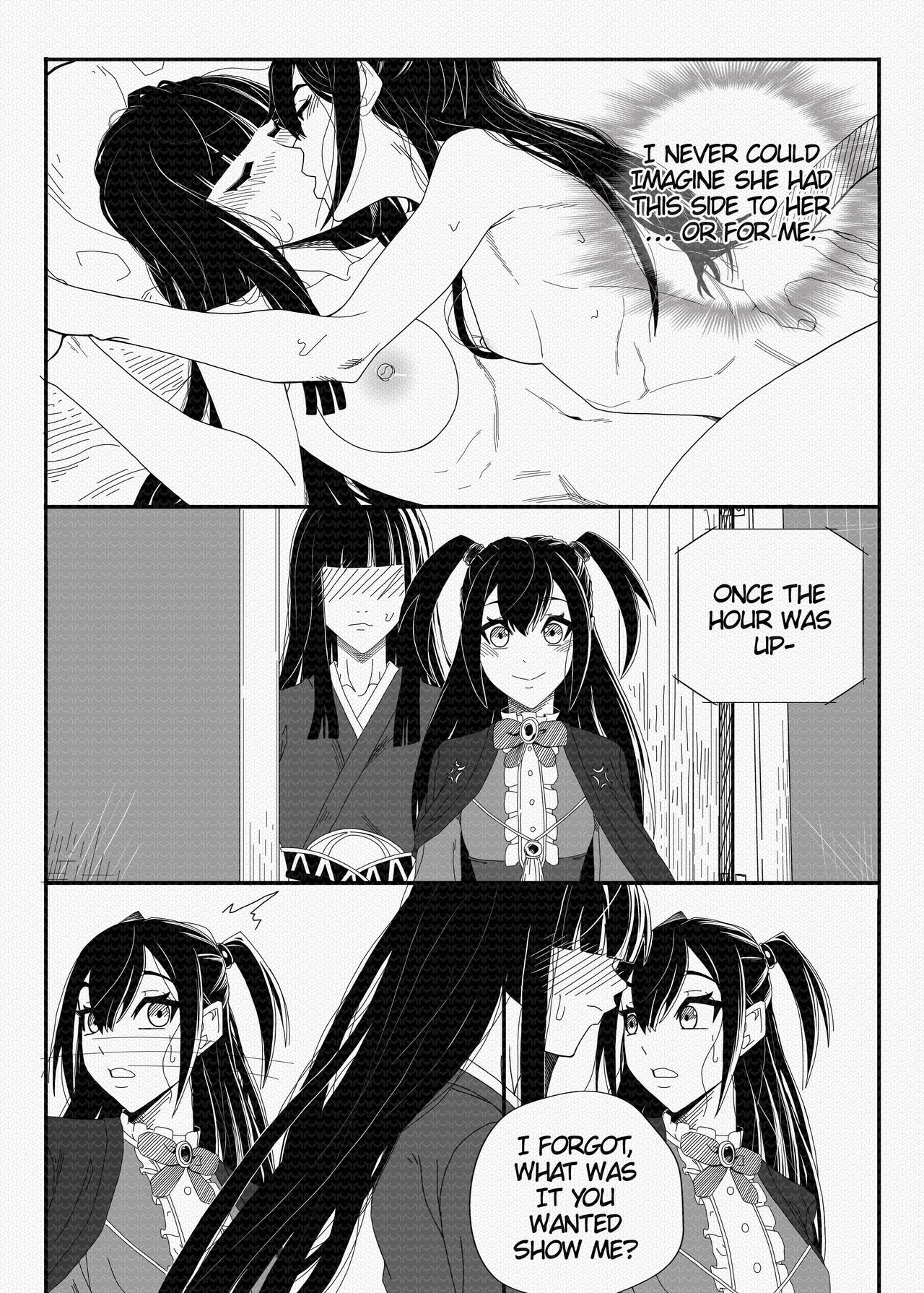 The Relapse of The Hunting Hero page 10 full