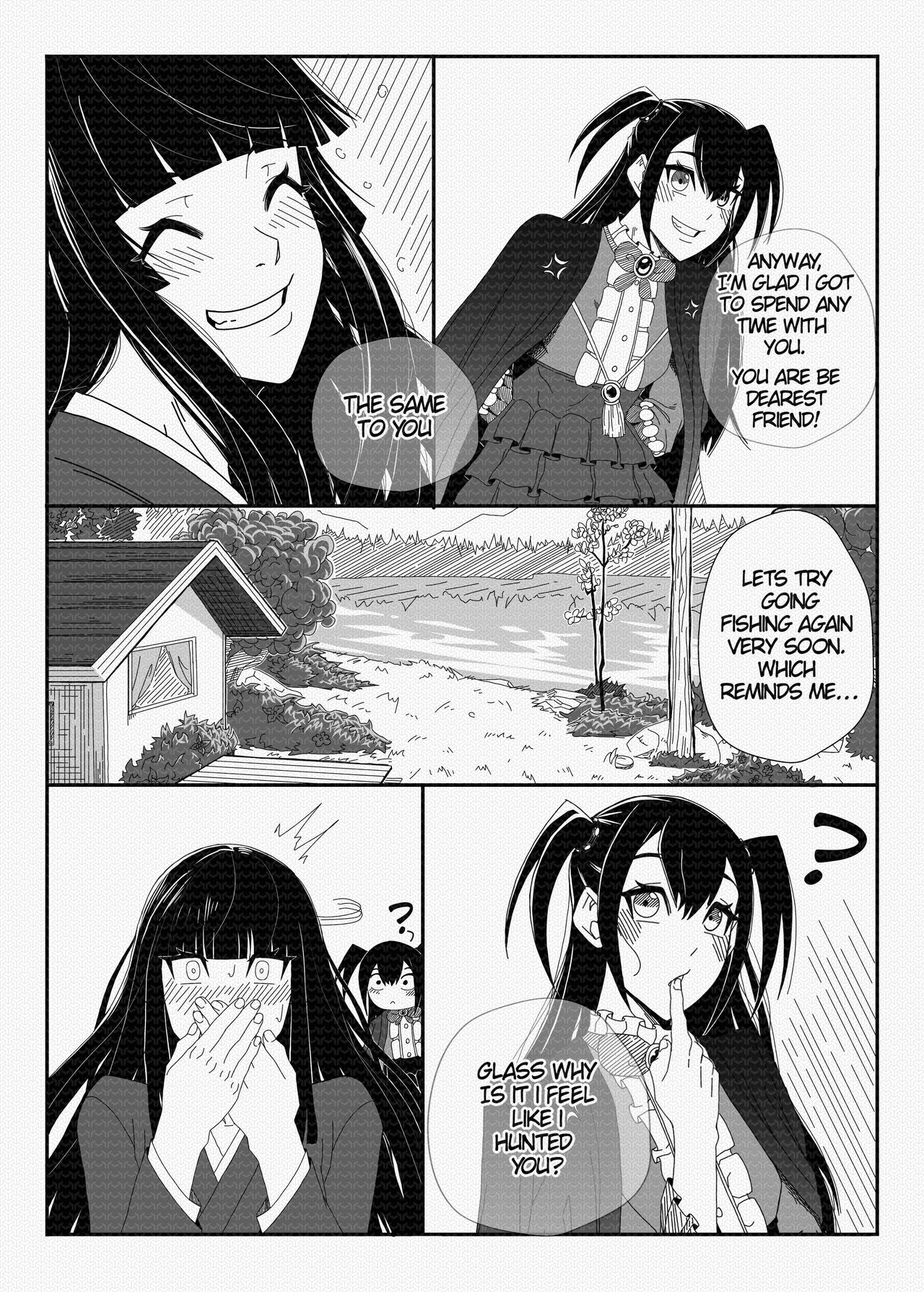 The Relapse of The Hunting Hero page 11 full