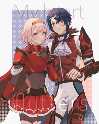 [sprelidia (supu)] Kokoro ga Tokimeku - My heart flutters   (Fire Emblem Engage) [Digital] cover