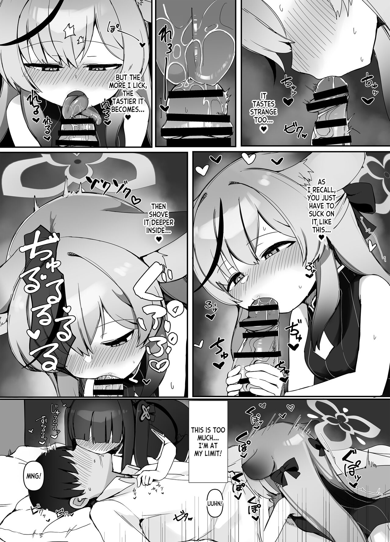 Seito no tamenara shikatanai page 9 full