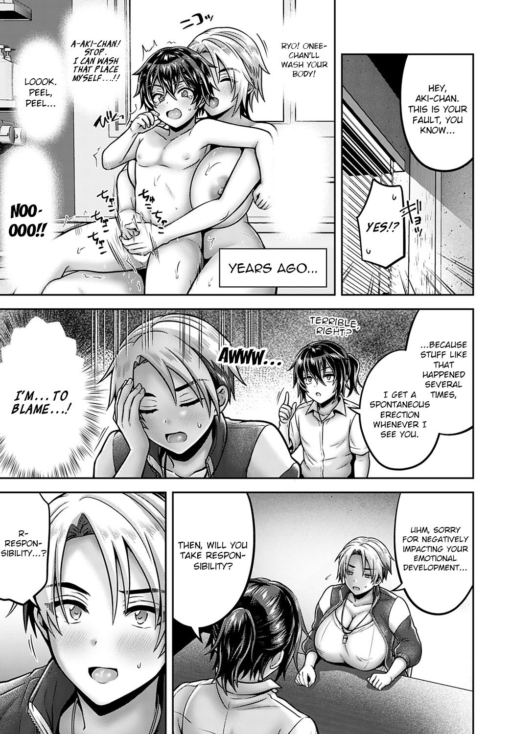 Himitsu no sei kyō Iku! | Secret Sex Education! page 5 full