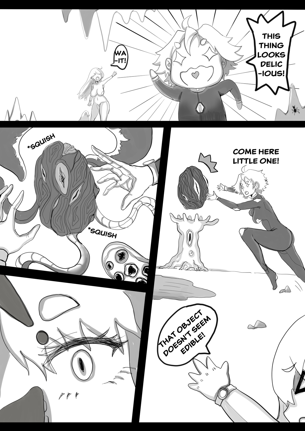 Evil thing page 2 full
