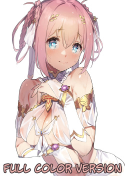 KSN to Seirei Tsukuri | цветная версия