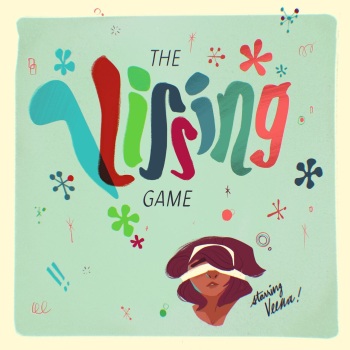 [RimbleD] The Kissing Game cover