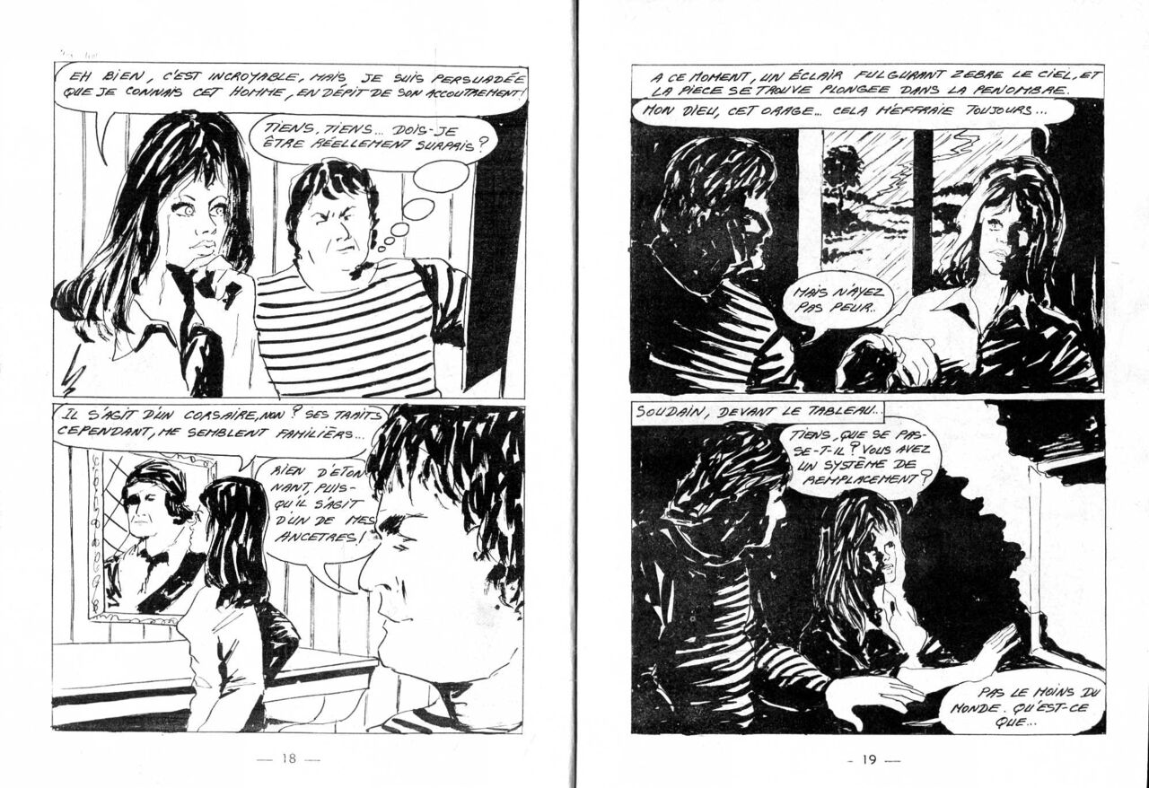 PFA - Frissons #06 Le squelette au bandeau page 11 full