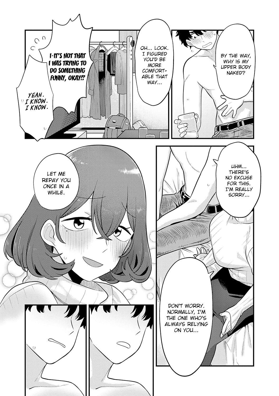 Sukina Hito, Sukina Koto page 12 full