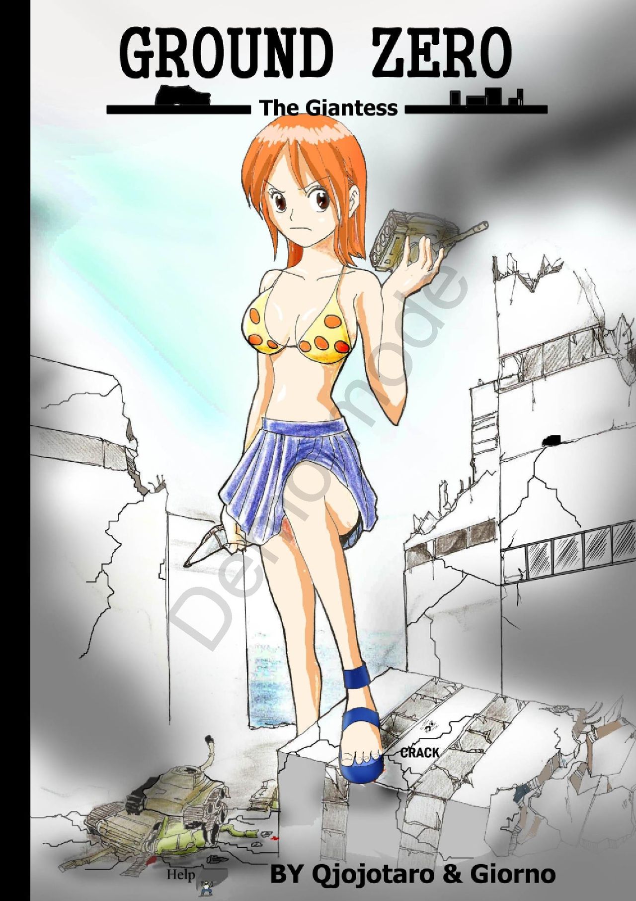 Ground Zero 1 - Page 1 - Comic Porn XXX