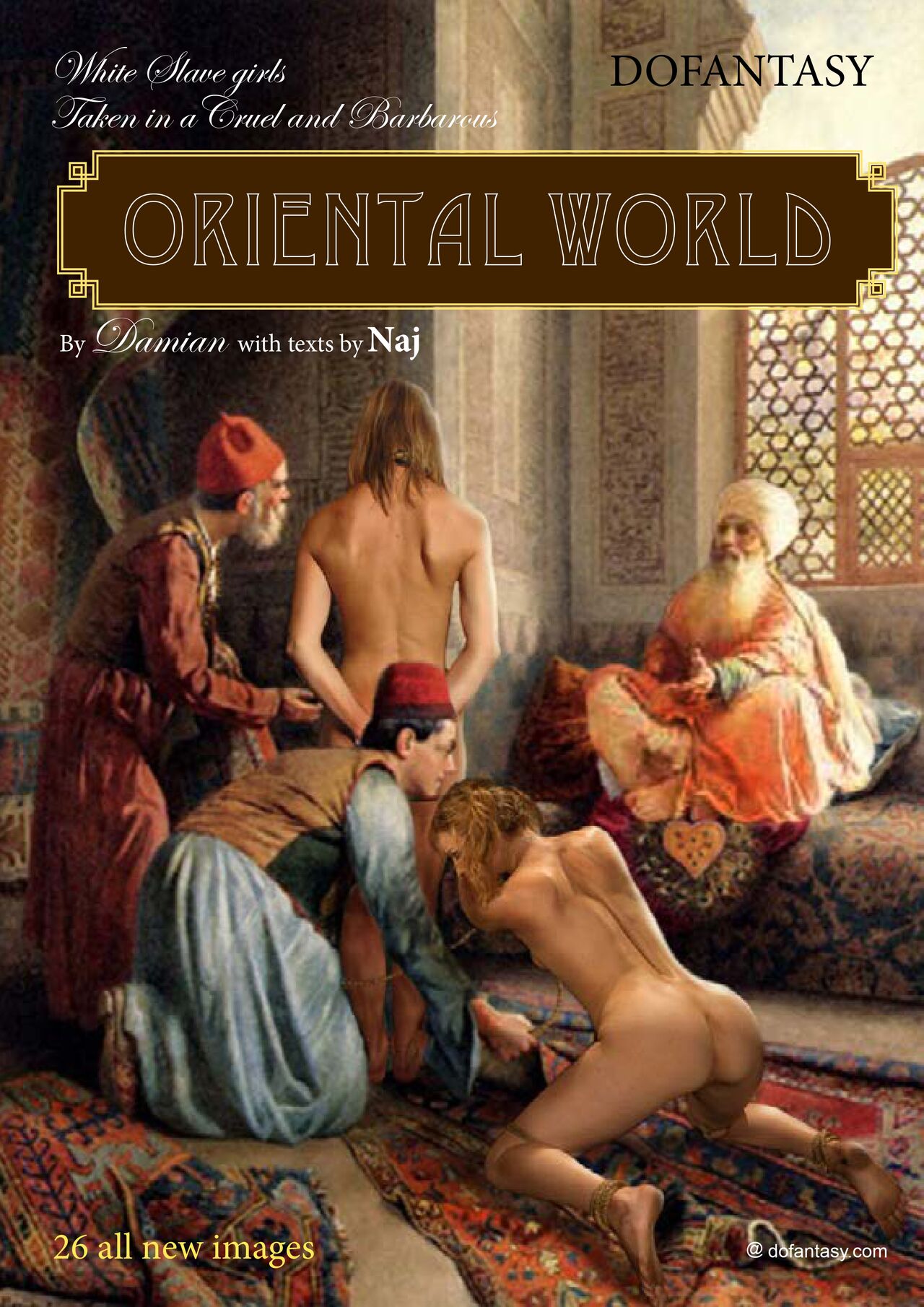 Oriental World By Damian page 1 full