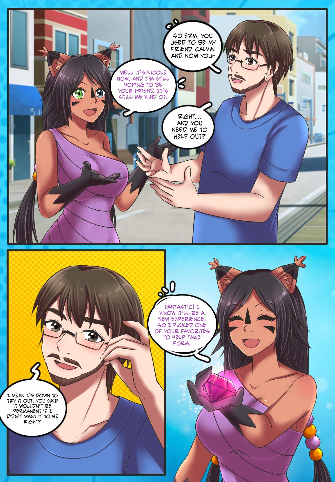 Gender Bender Story Compilation_2 page 4 full