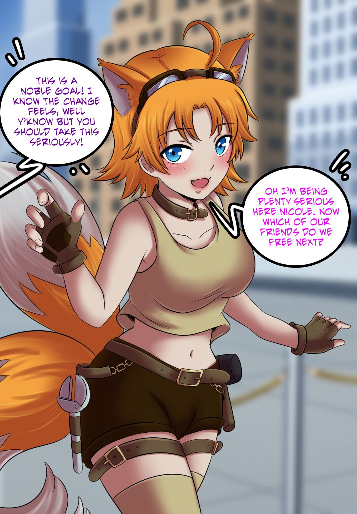 Gender Bender Story Compilation_2 page 8 full