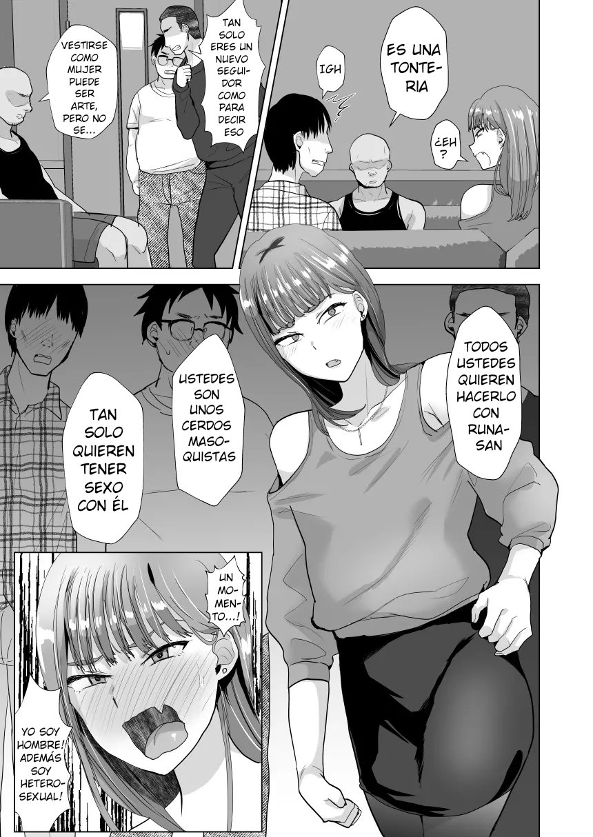 Mikudashikei Josouko Mazomesubare Suru page 4 full