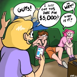 Don’t you dare! ...Or do.