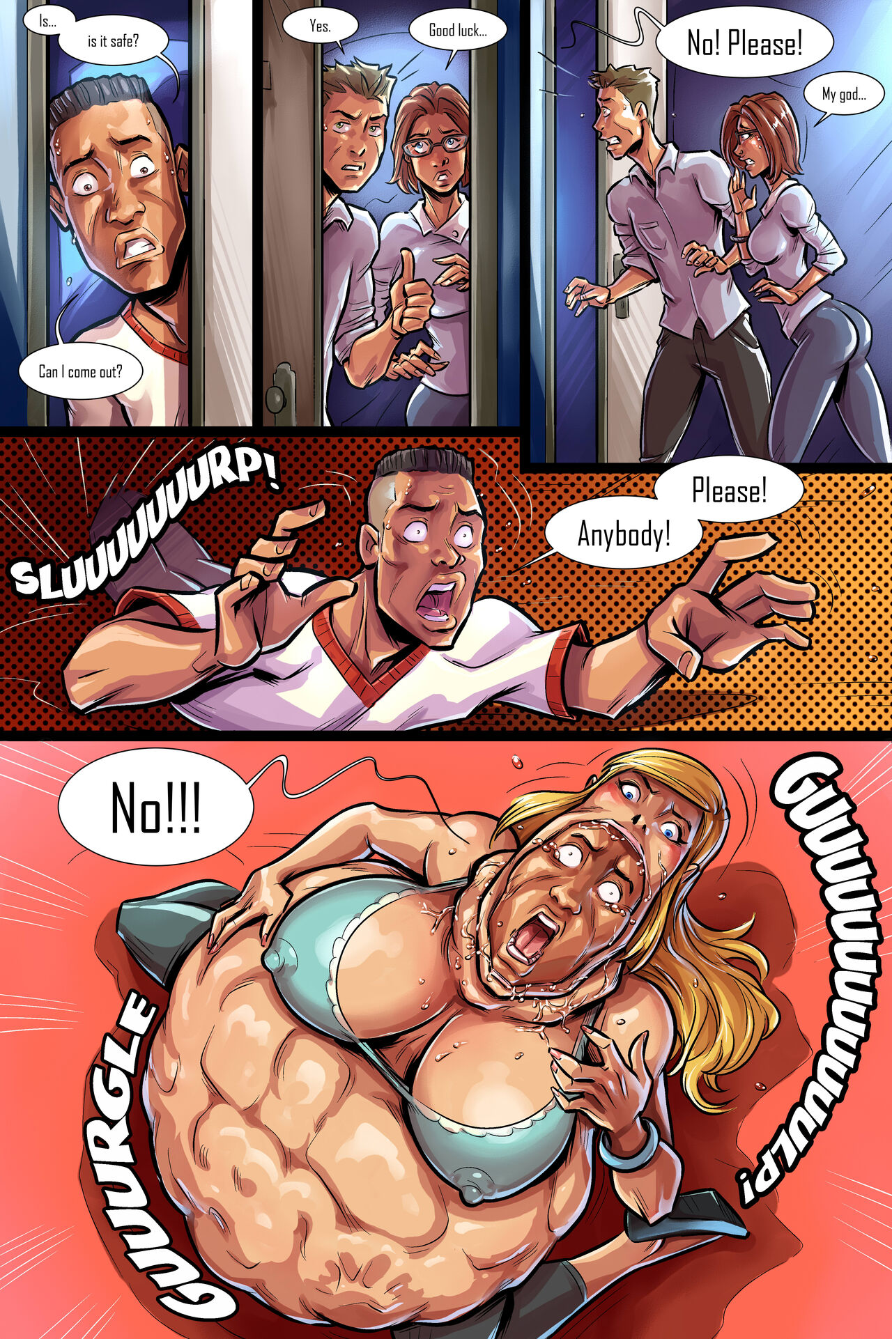 Fun In Internship page 2 full