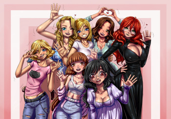 [Paogordo] Fun In Internship [Vore] [(Ongoing)] cover