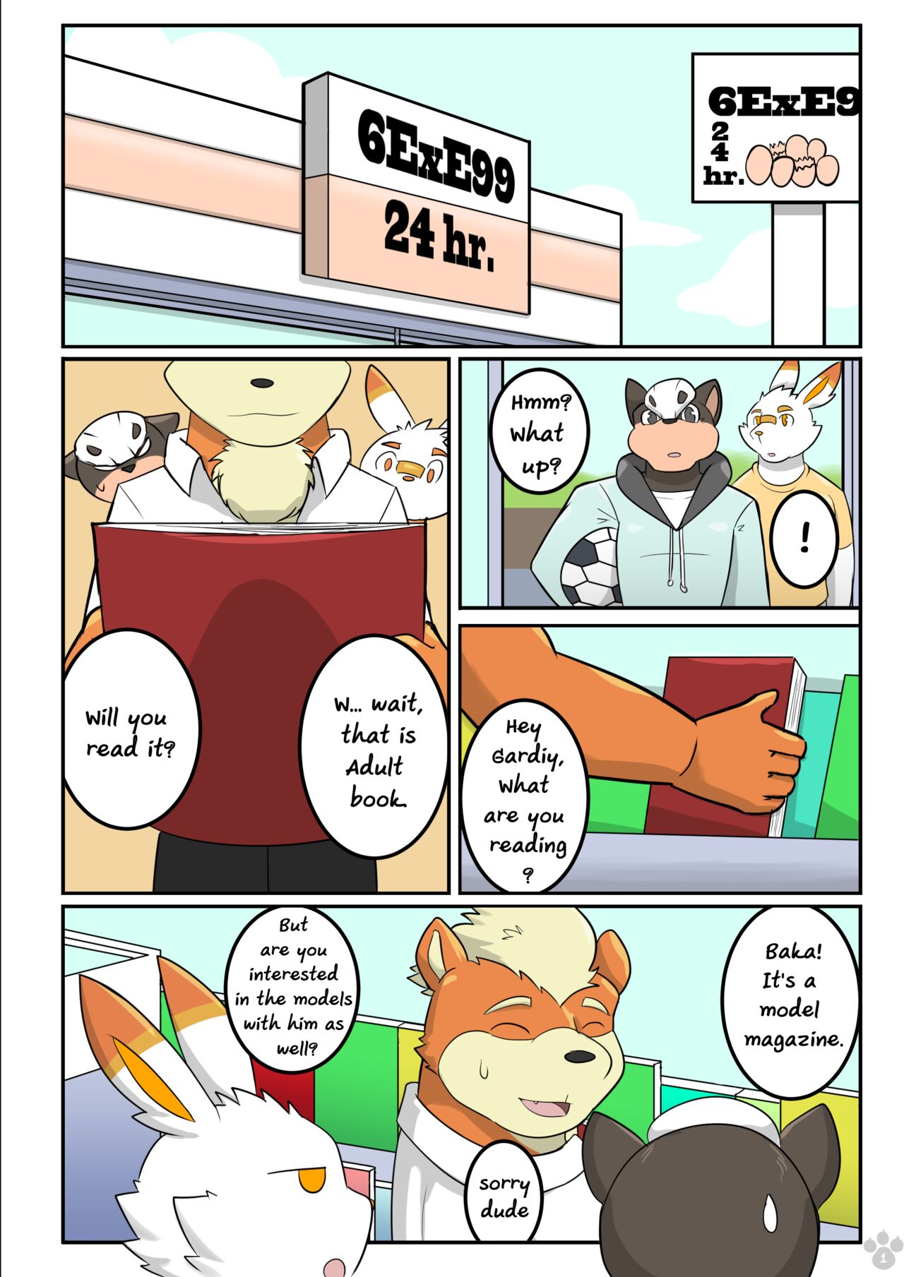 Arcanine Windy Sex Modeler page 3 full