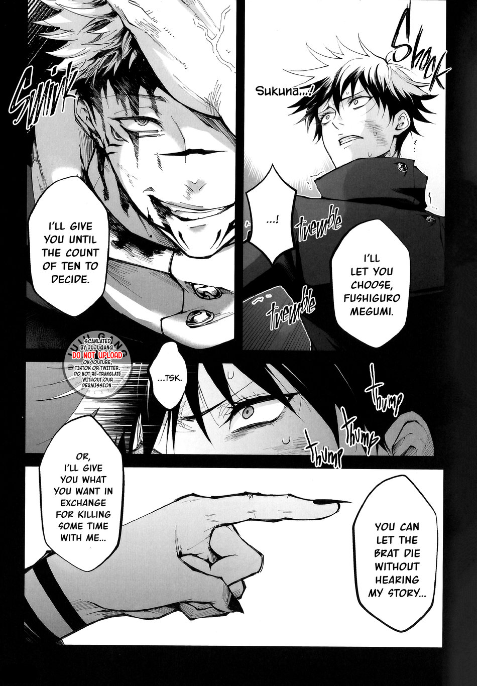 Kougyoku ga Kuzure Iku | The Ruby Will Shatter page 11 full