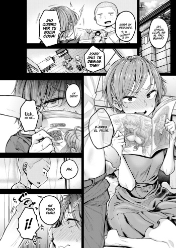 [Yatsuki Hiyori] La Vida Sexual de Shouta-kun y Habu-san (Comic Kairakuten 2022-09) (Shirosaki Scans) cover