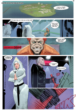 Venom's Kiss #2 - All in the Family