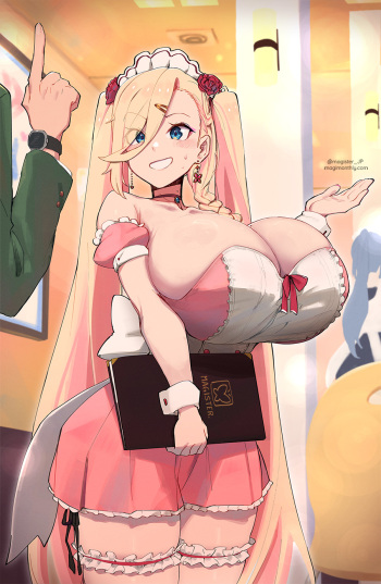 [Magister] Term 41 cover