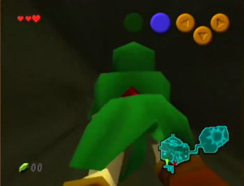 Child Link Butt cover