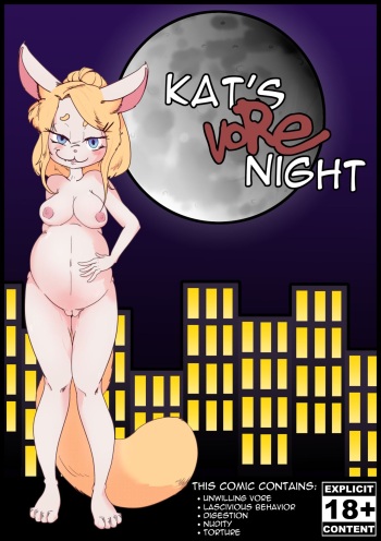 [JamKat] Kat's Vore Night cover