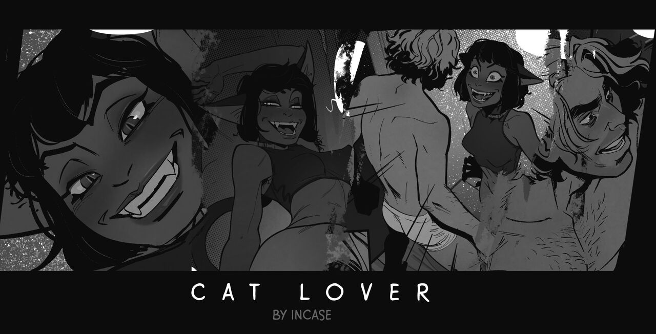 Cat Lover page 1 full