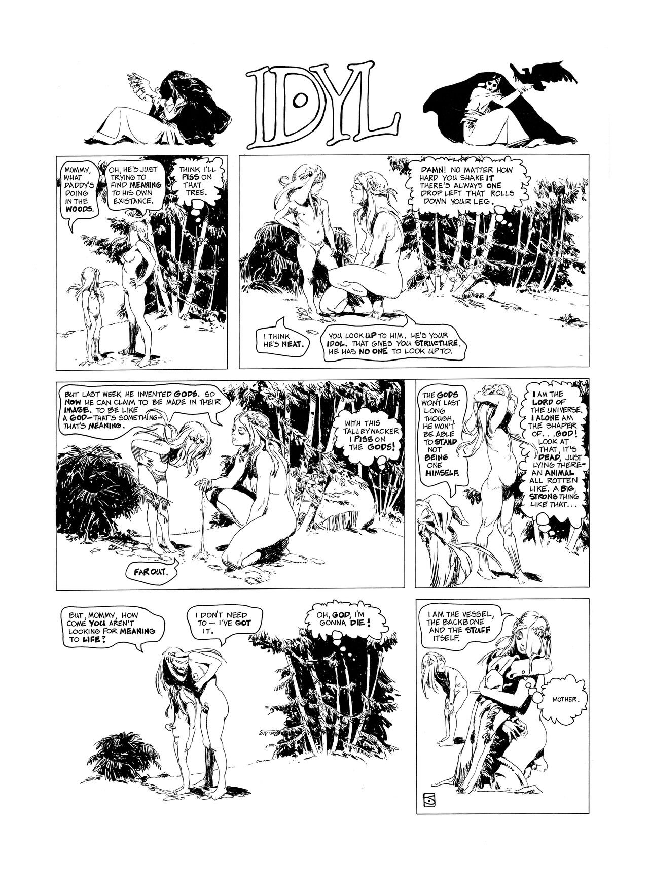 Idyl page 12 full