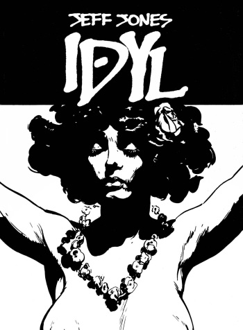 [Jeff Jones] Idyl [English] cover