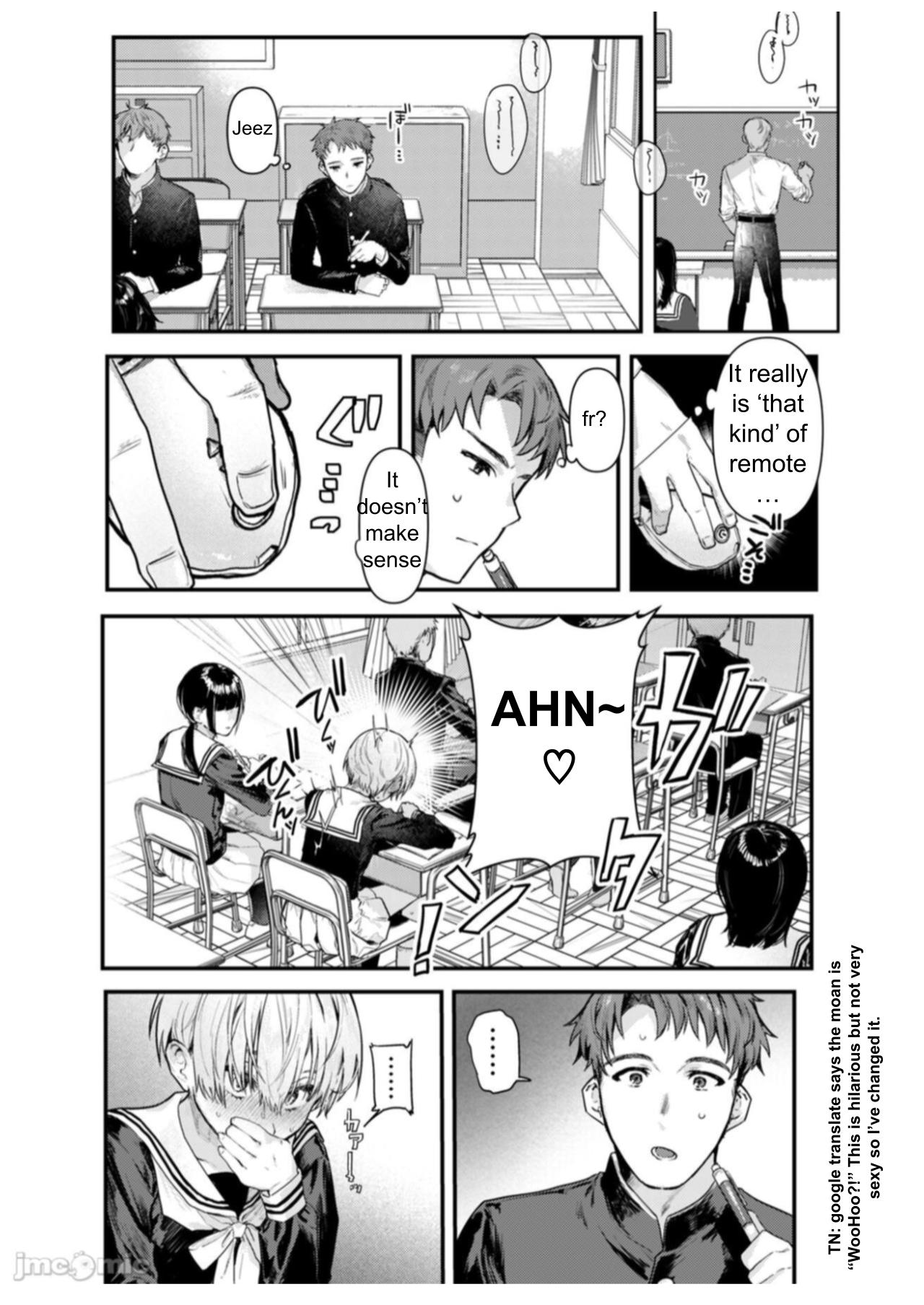 Osananajimi Choukyou ~Boyish no Ura ni Kakusareta Mesu no Honshou~ page 5 full