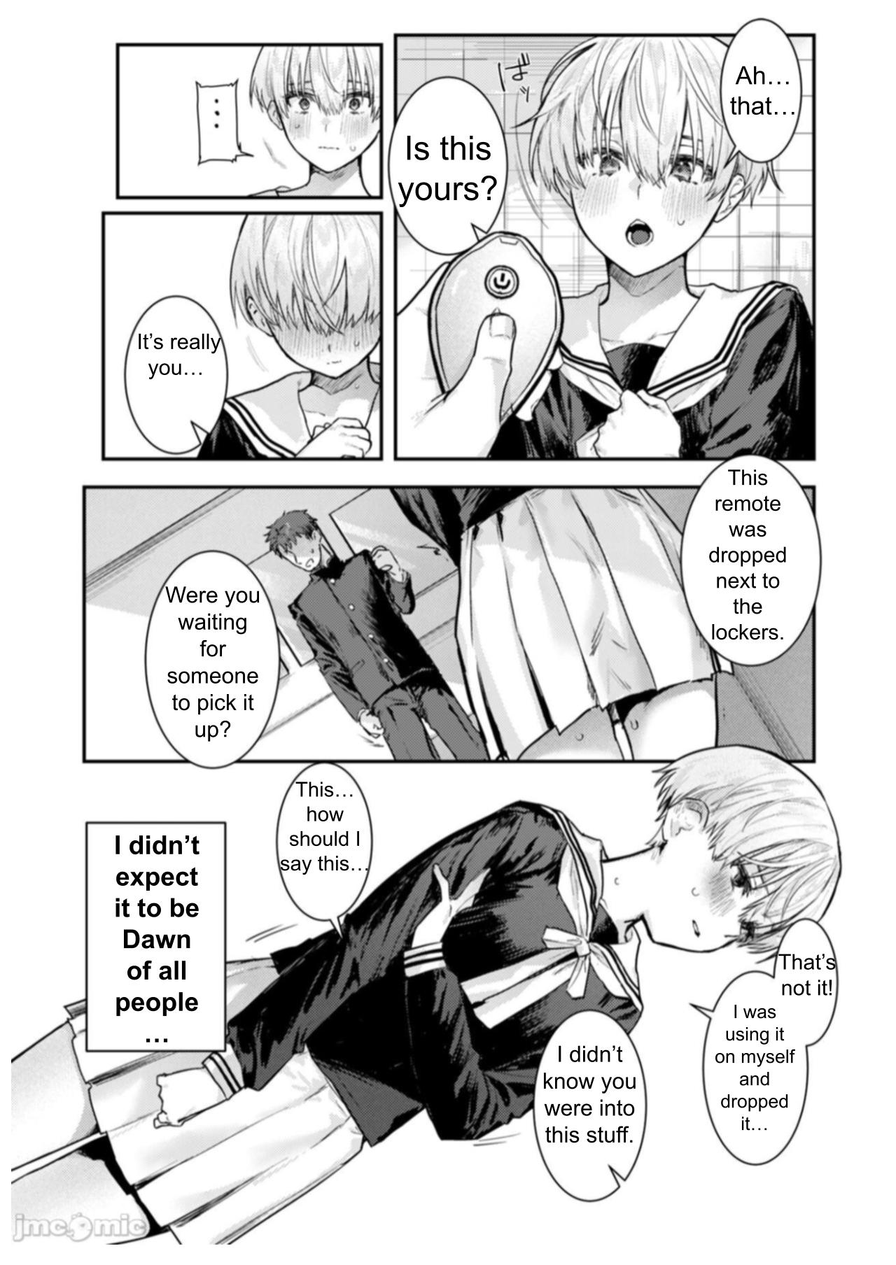 Osananajimi Choukyou ~Boyish no Ura ni Kakusareta Mesu no Honshou~ page 7 full
