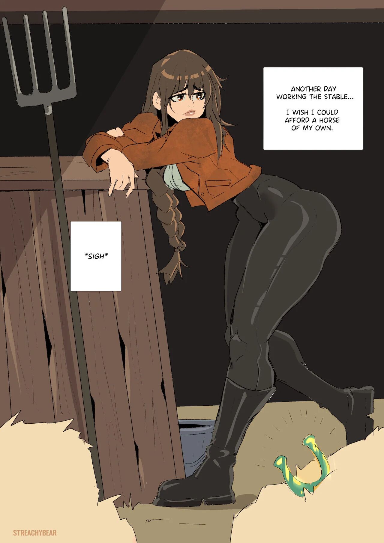 Centaur Shoes page 1 full