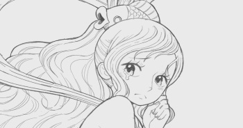 [Thanuki] Shirahoshi Butt (One Piece) cover
