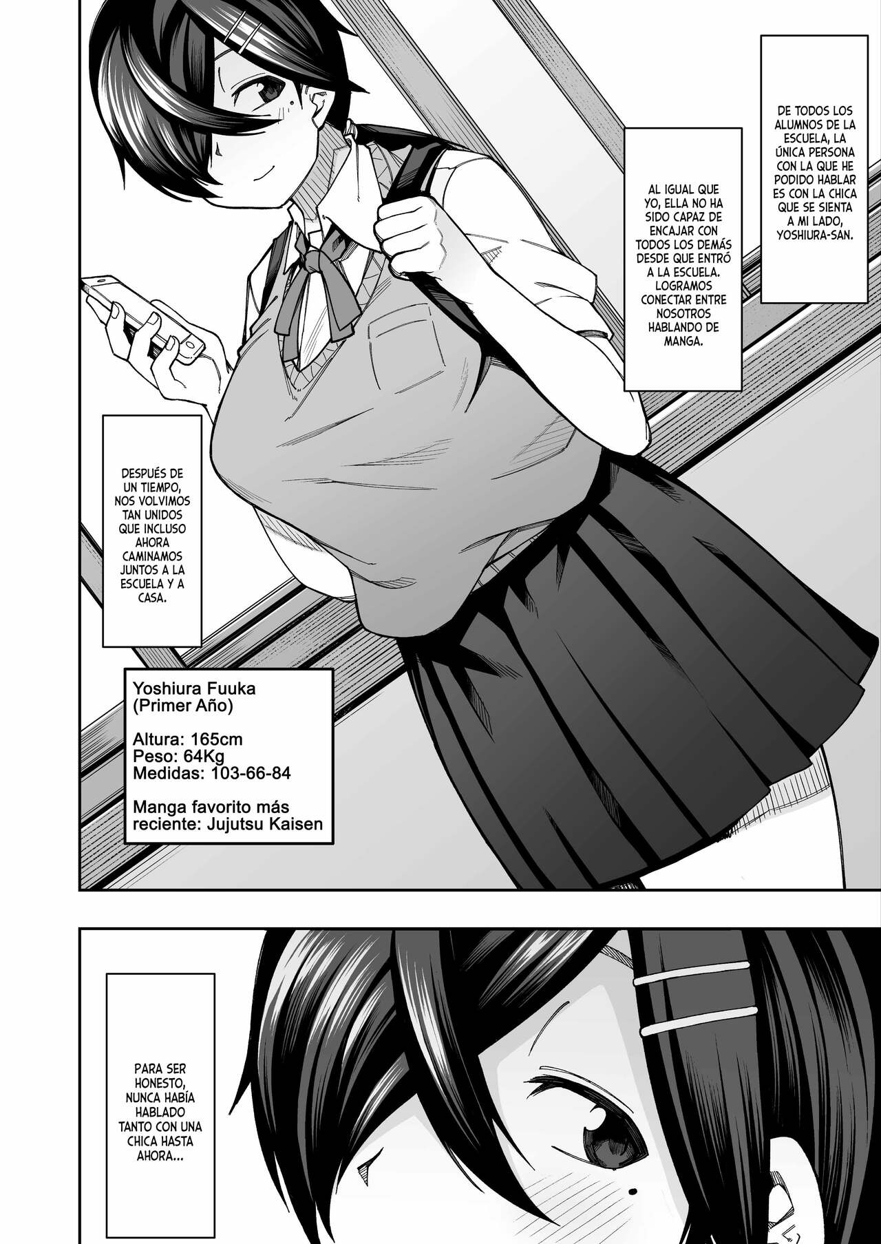 Houkago Koubi Doukoukai e Youkoso!! | ¡¡Bienvenido al Club de Apareamiento Después de la Escuela!! page 4 full