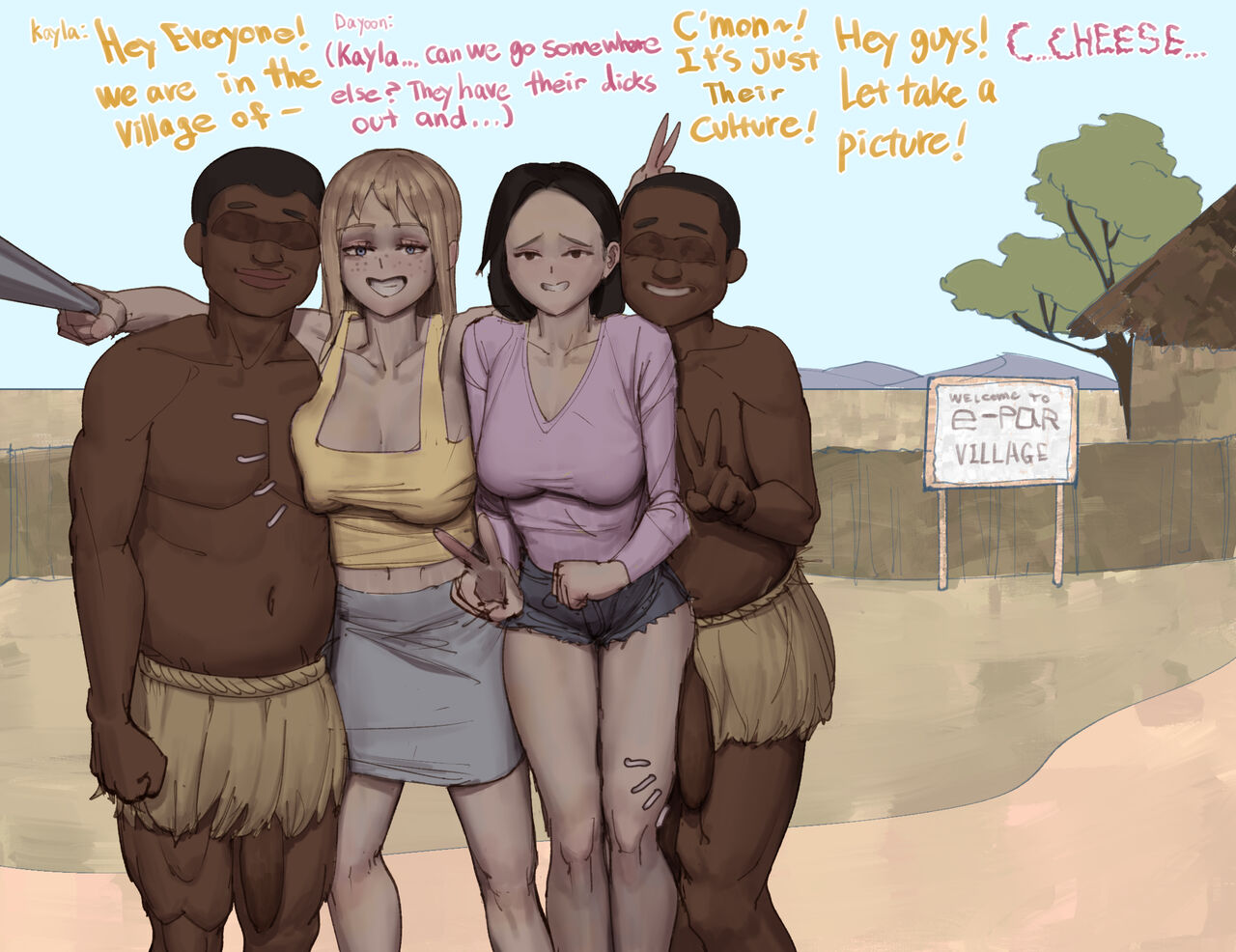 Travel Gurlz - Kayla & Da-Yoon page 10 full