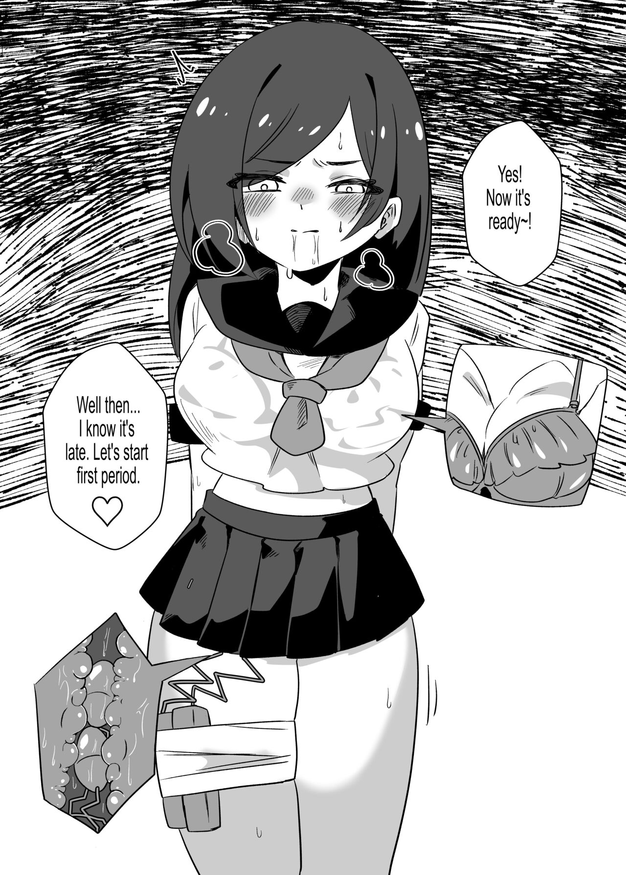 Kyousei Josou Dansei Kyoushi | Forced Transvestite Male Teacher page 11 full
