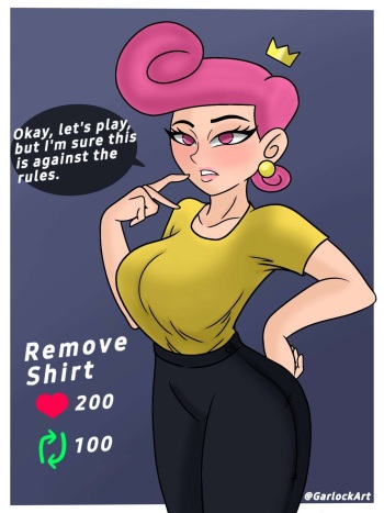 [GarlockArt] Wanda Stripgame (Ongoing) cover