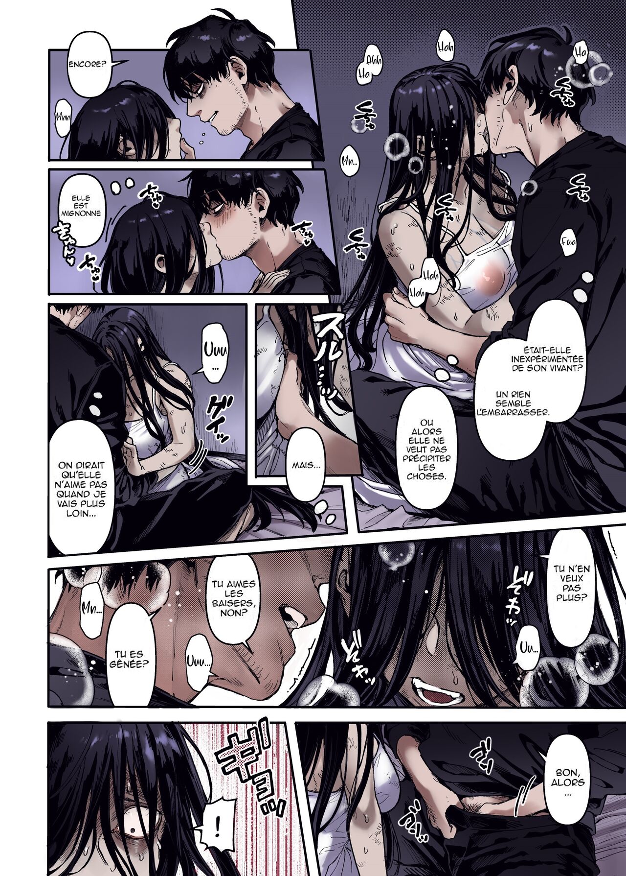 Lady K & The Sick Man page 11 full