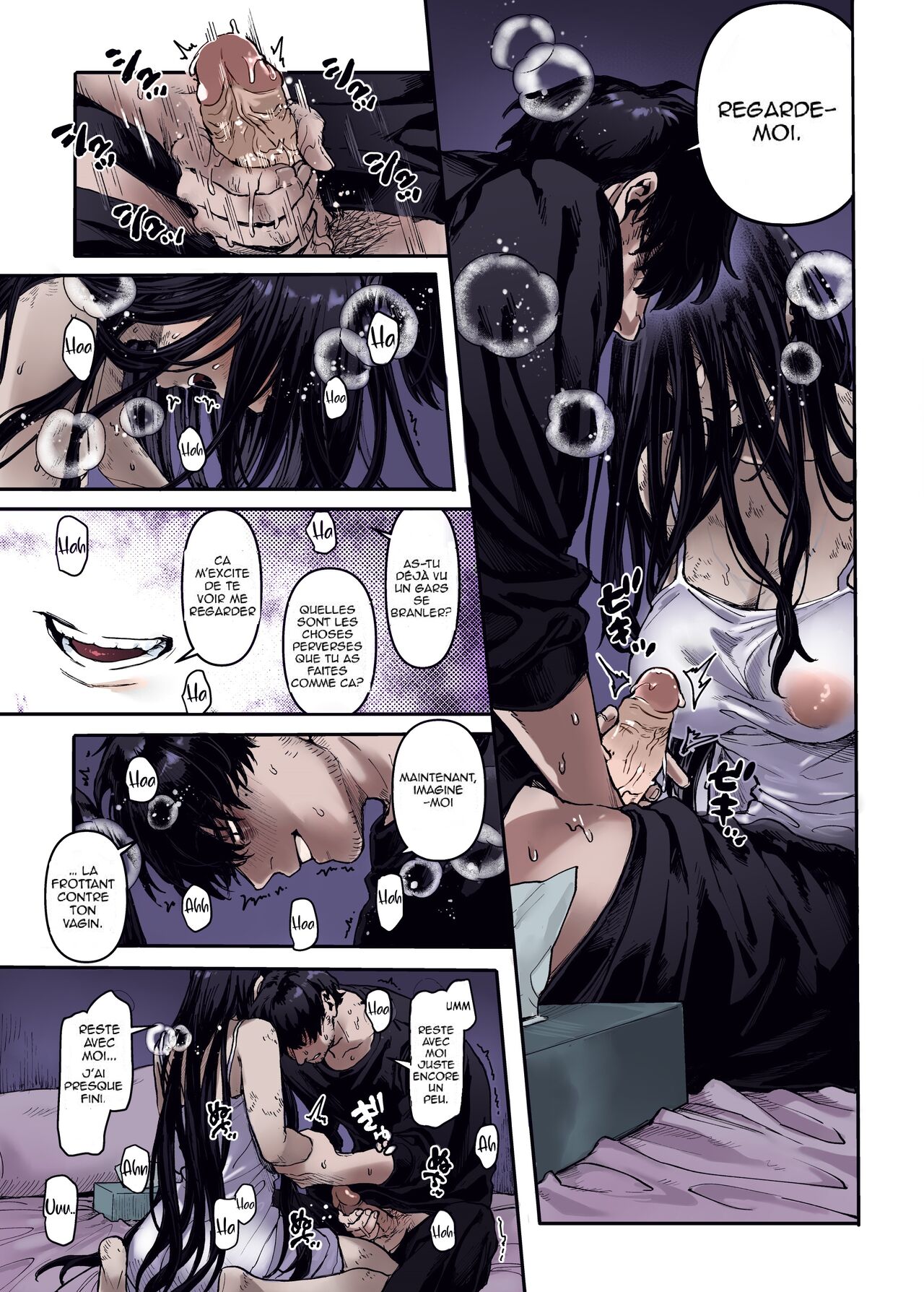 Lady K & The Sick Man page 12 full