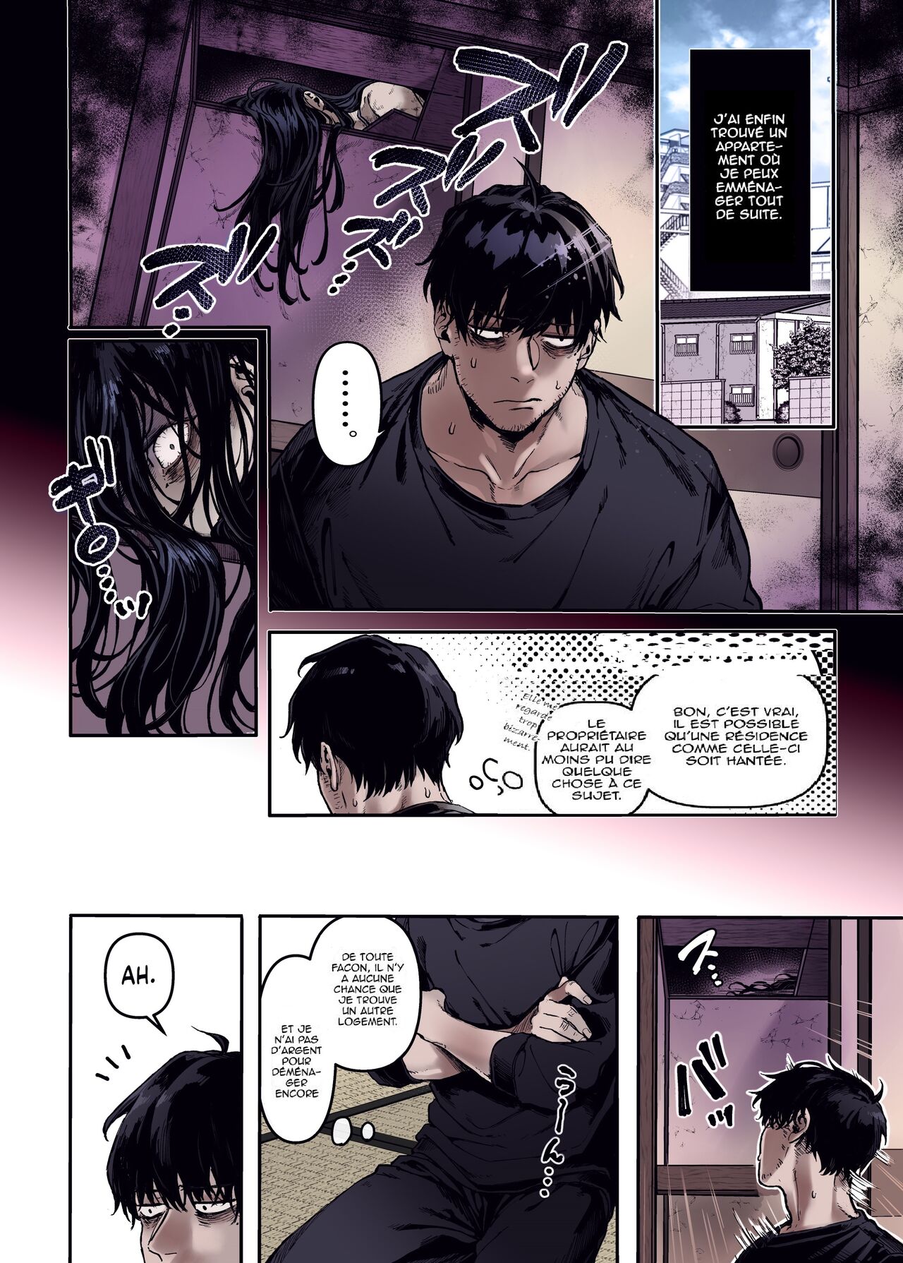 Lady K & The Sick Man page 3 full